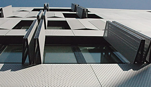 Aluminiumfensterläden