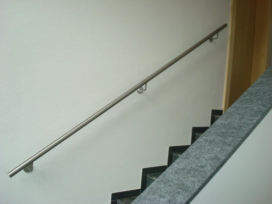 CNS Handlaufrohr rund