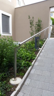 Handlaufgeländer