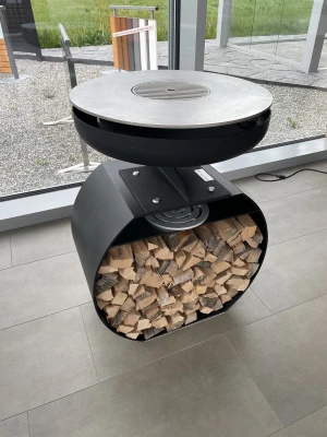 Feuerschalengrill Leonardo