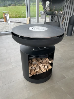 Feuerschalengrill Leonardo