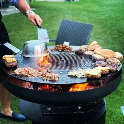 feuergrillschale