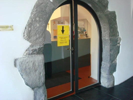 Bogentüre nach Mass