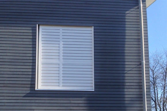 Aluminiumfensterladen