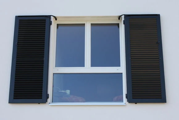 Aluminiumfensterladen