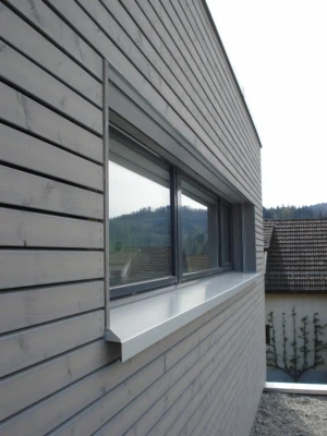 Fensterbänke Aluminium