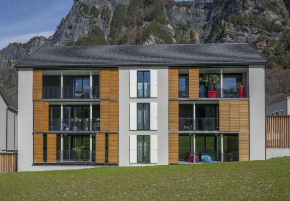 Schiebfenster Aluminium