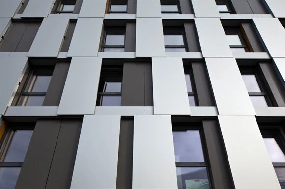 Schiebladen Aluminium