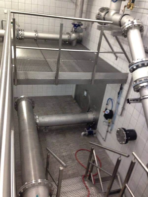 Foto Industriearbeit