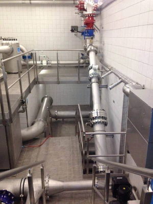 Foto Industriearbeit